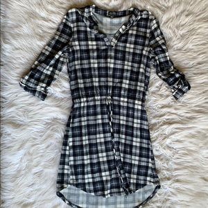 ⭐️3 for 20⭐️ Lily Rose Flannel Dress